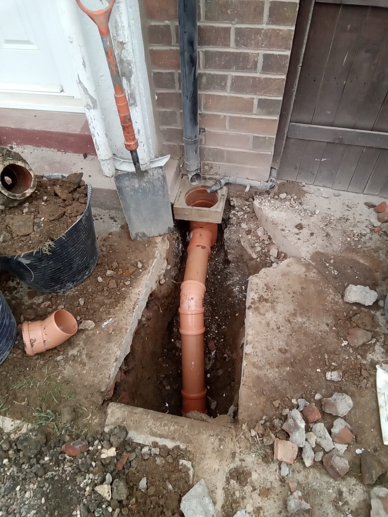 drainage installers leeds
