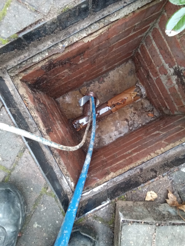 Drainage Repair & Maintenance Yorkshire