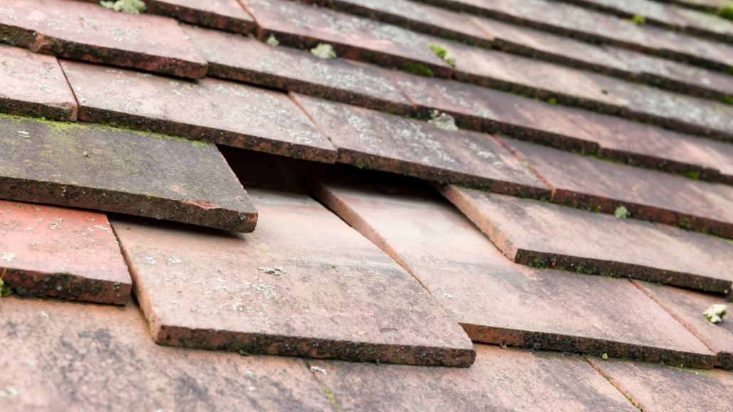 Roof Repairs Leeds